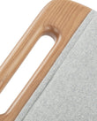 Papa Bear Ottoman | FINAL SALE