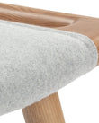 Papa Bear Ottoman | FINAL SALE