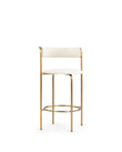 Demi Bar Stool | FINAL SALE