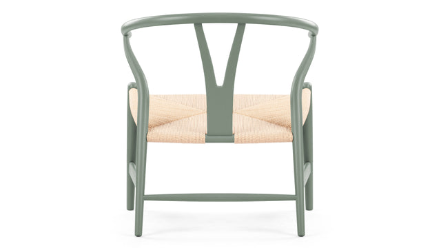 Wish - Wish Lounge Chair, Green