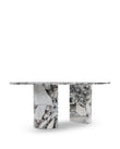 Dante Dining Table, 77in
