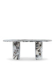 Dante Dining Table, 77in