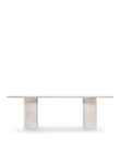 Dante Dining Table, 98in