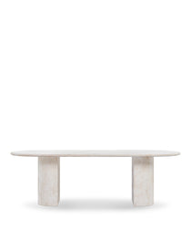 Dante Dining Table, 98in