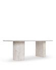 Dante Dining Table, 98in