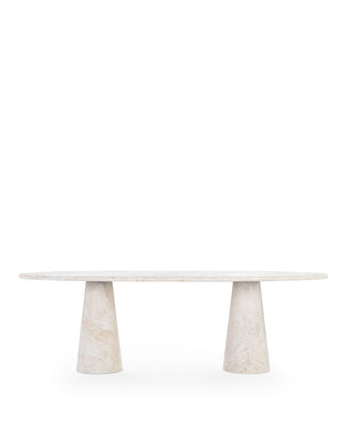 Astora Oval Dining Table | FINAL SALE