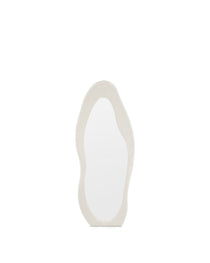 Organic Floor Mirror | FINAL SALE