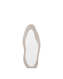 Organic Floor Mirror | FINAL SALE