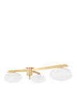 Angelo Lelli Three Arm Ceiling Lamp | FINAL SALE