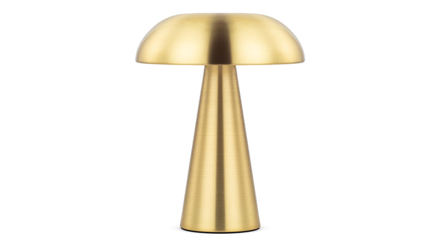 Porto - Porto Table Lamp, Portable, Gold