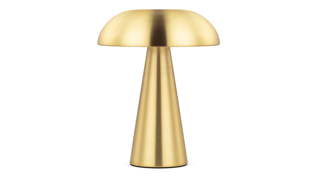 Porto - Porto Table Lamp, Portable, Gold