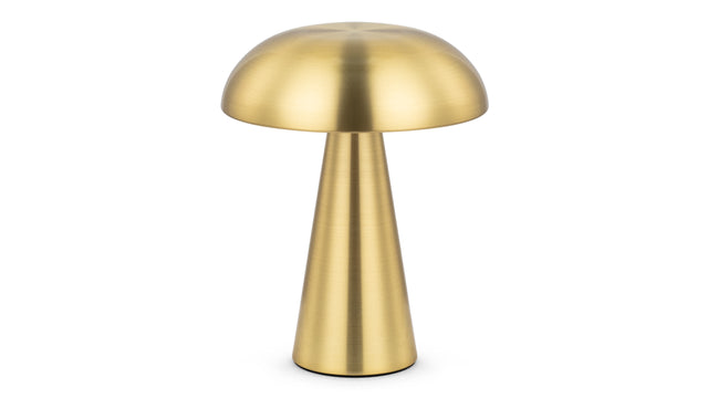 Porto - Porto Table Lamp, Portable, Gold