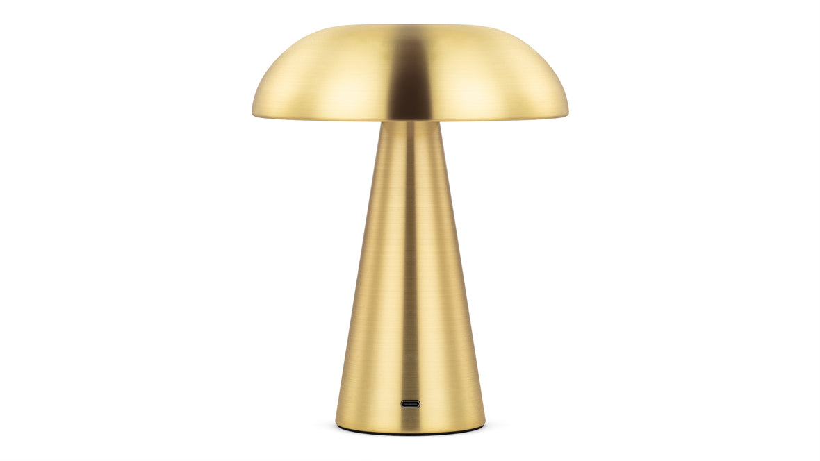 Como SC53 - Como SC53 Table Lamp, Portable, Gold