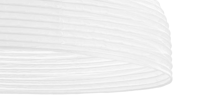 Akio - Akio JH3 Paper Pendant Light, White