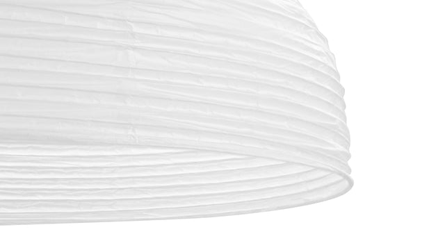 Akio - Akio JH5 Paper Pendant Light, White