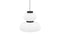 Formakami - Formakami JH4 Paper Pendant Light, White