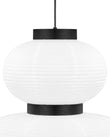 Akio Cloche Paper Pendant Light | FINAL SALE