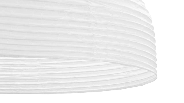 Akio - Akio JH4 Paper Pendant Light, White