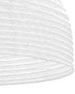 Akio Cloche Paper Pendant Light | FINAL SALE