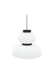 Akio Cloche Paper Pendant Light | FINAL SALE