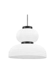 Akio Cloche Paper Pendant Light | FINAL SALE