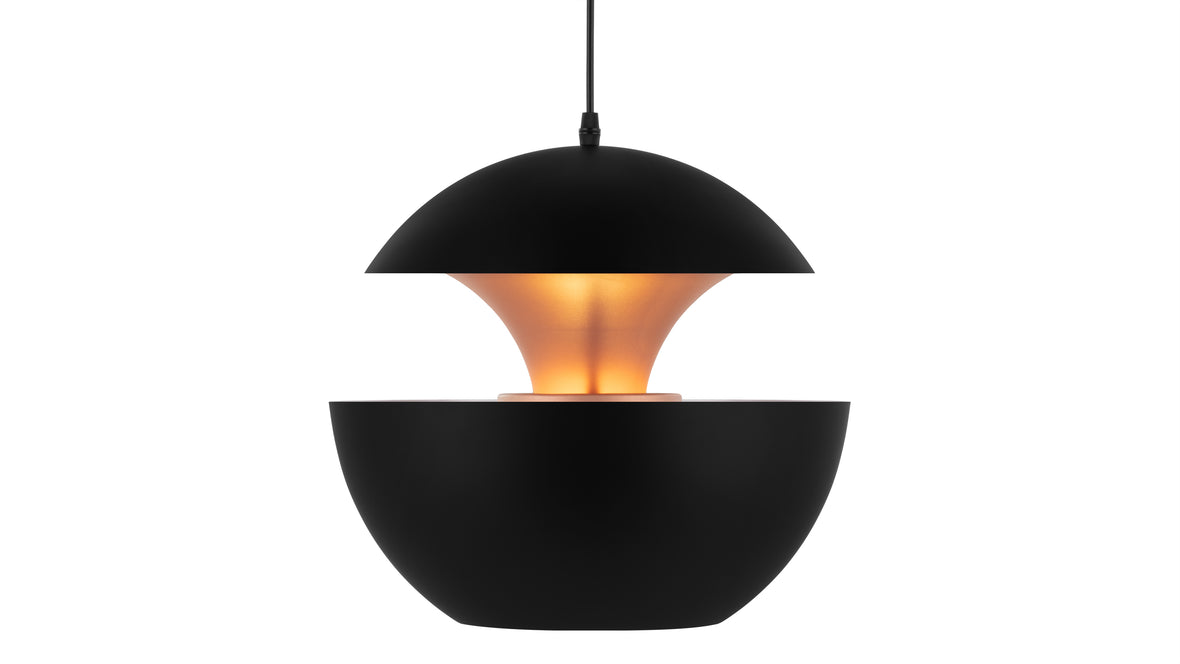 Omena - Omena Pendant Light, Black