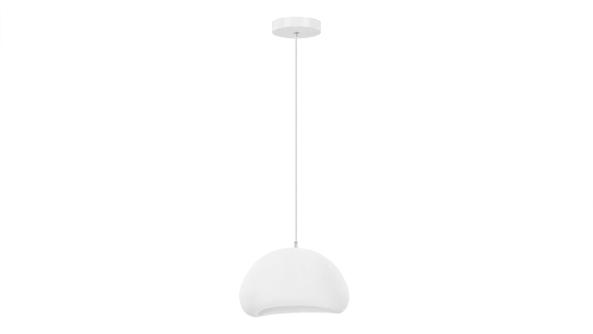 Gaia Minimalist Pendant Light, Large | Interior Icons