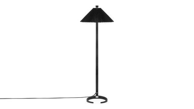 Timberline - Timberline Floor Lamp, Black