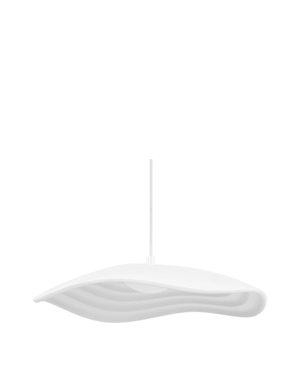Faye Pendant Light, White – Interior Icons