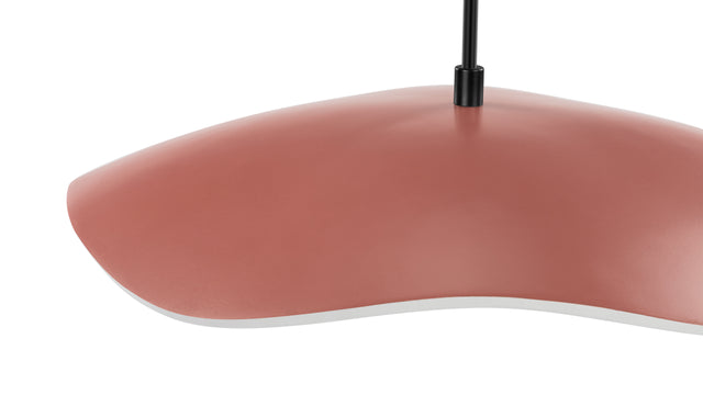 Valentina - Valentina Pendant Light, Terracotta