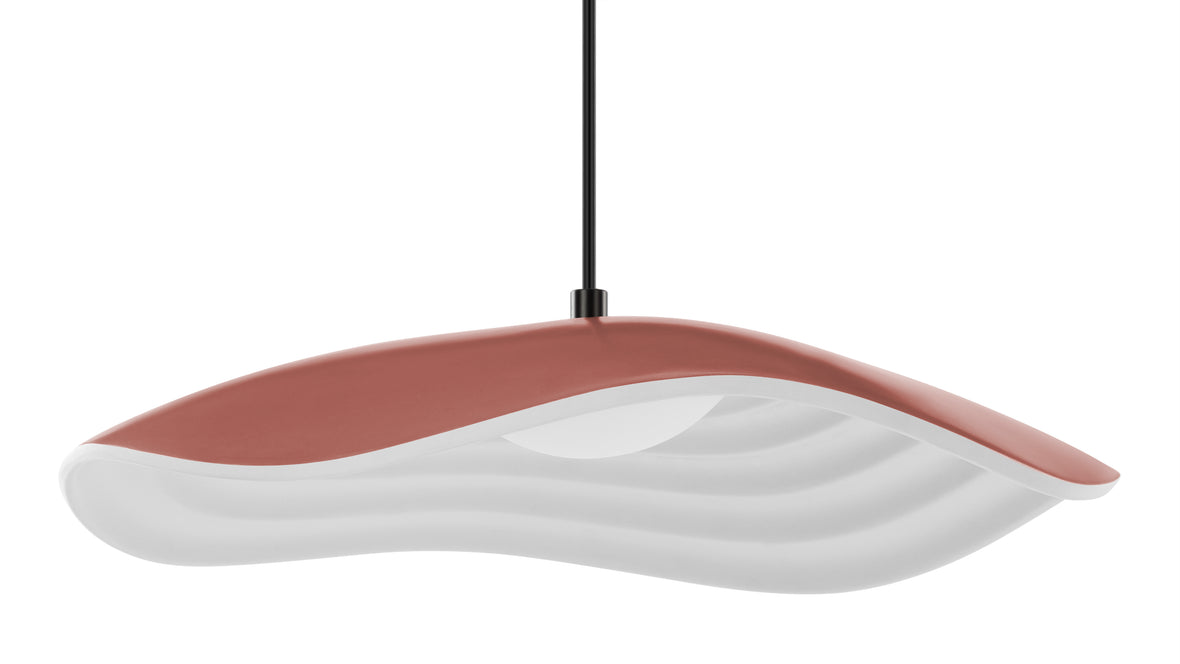 Valentina - Valentina Pendant Light, Terracotta