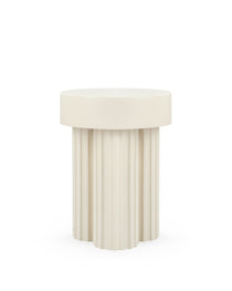 Gear Side Table | FINAL SALE