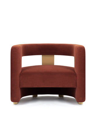 Nola Lounge Chair | FINAL SALE