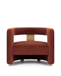 Nola Lounge Chair | FINAL SALE