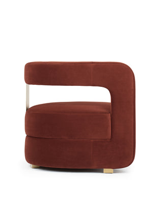 Nola Lounge Chair | FINAL SALE