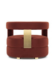 Nola Lounge Chair | FINAL SALE