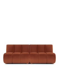 River Sectional, Three Seater Sofa