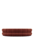 River Sectional, Six Seater