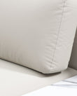 Alessio Outdoor Module, Armless Two Seater, Right | FINAL SALE