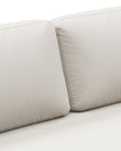 Alessio Outdoor Module, Armless Two Seater, Right | FINAL SALE