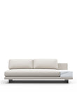 Alessio Outdoor Module, Armless Two Seater, Right | FINAL SALE