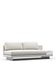 Alessio Outdoor Module, Armless Two Seater, Right | FINAL SALE