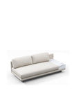 Alessio Outdoor Module, Armless Two Seater, Right | FINAL SALE