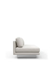 Alessio Outdoor Module, Armless Two Seater, Right | FINAL SALE