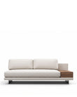 Alessio Module, Armless Two Seater, Right | FINAL SALE