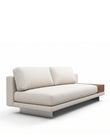 Alessio Module, Armless Two Seater, Right | FINAL SALE