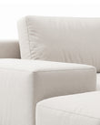Alessio Module, Left Arm Chaise | FINAL SALE