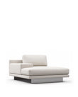 Alessio Module, Left Arm Chaise | FINAL SALE