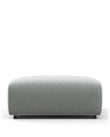Bond Outdoor Module, Ottoman | FINAL SALE