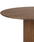Decelle Round Dining Table, 51in | FINAL SALE